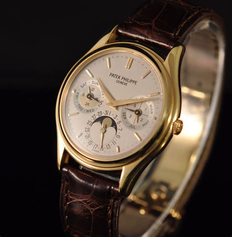 patek philippe 3940 perpétuel automatique|Patek Philippe perpetual calendar price.